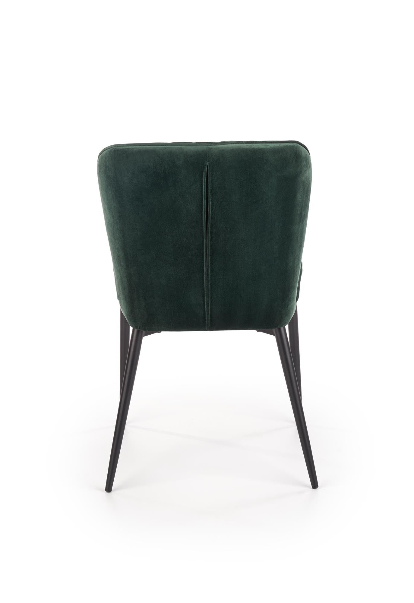 K399 krzesło ciemny zielony