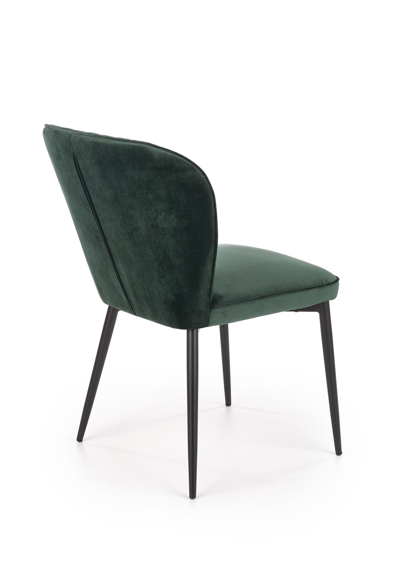 K399 krzesło ciemny zielony