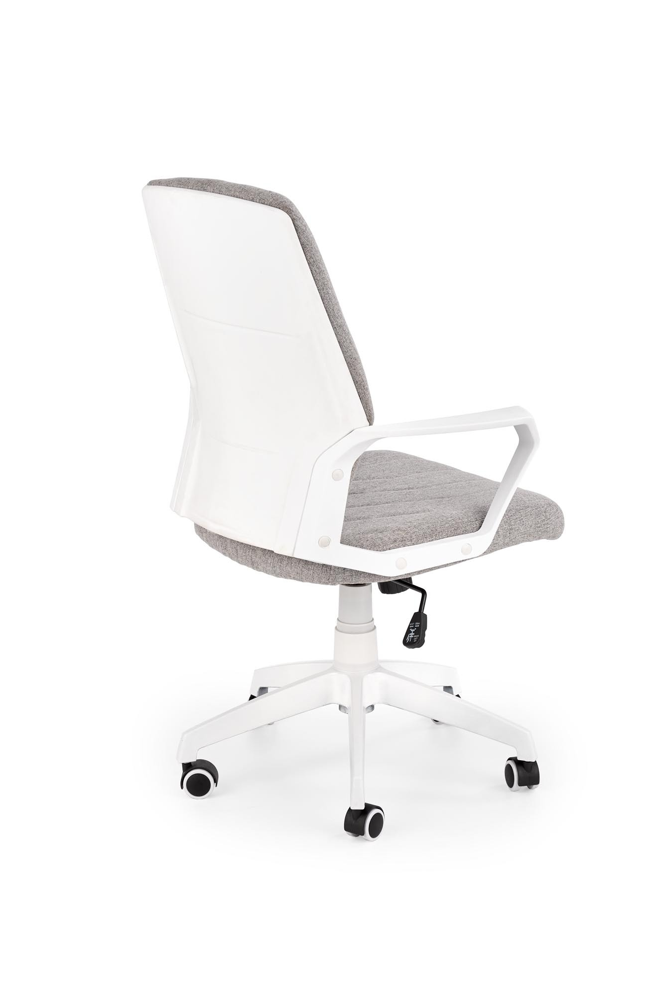 Krzesło obrotowe SPIN 2 beżowy / biały
