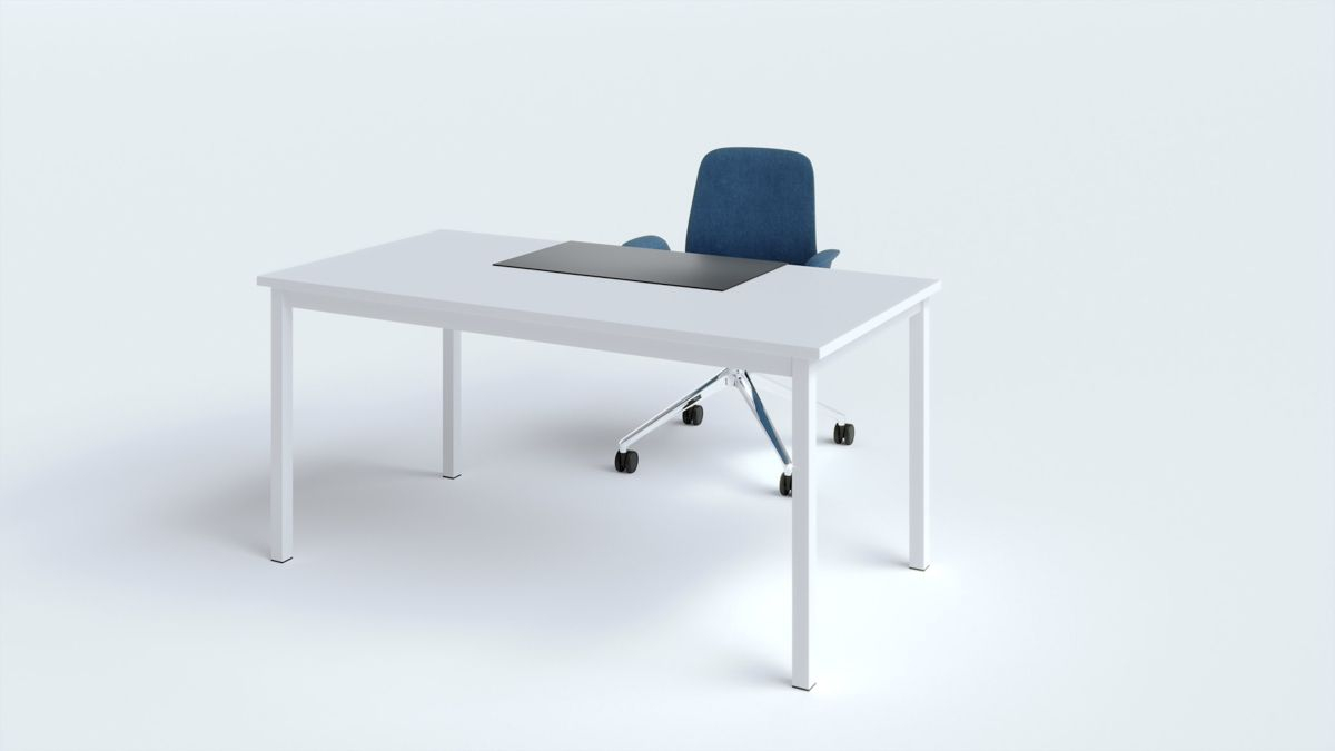 Biurko STAND BS4 120x80x76h