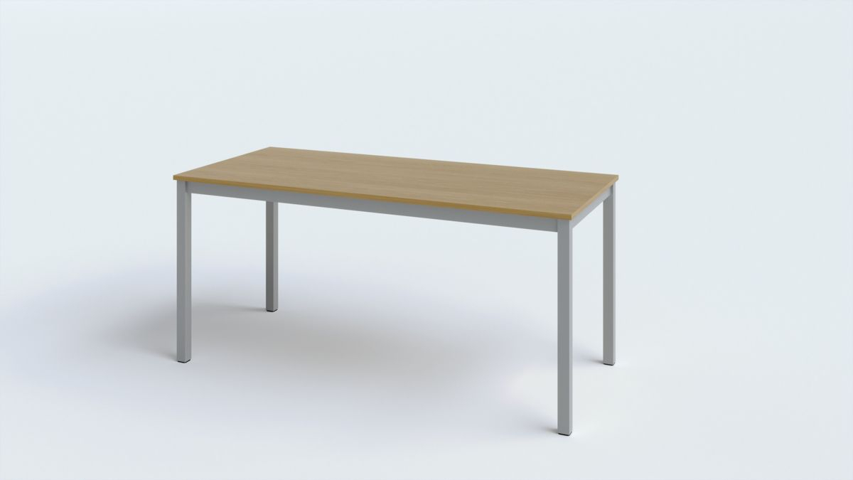 Biurko STAND BS5 140x80x76h
