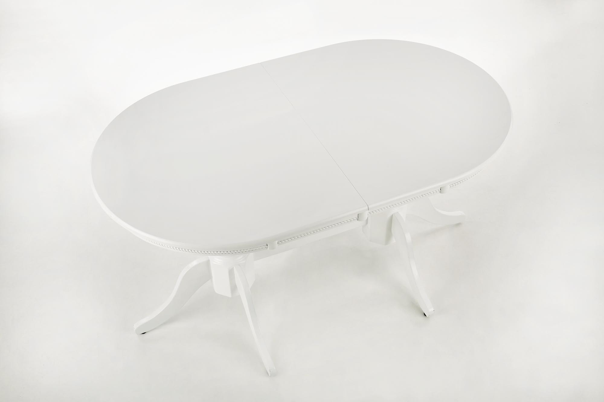 JOSEPH stół rozkładany biały