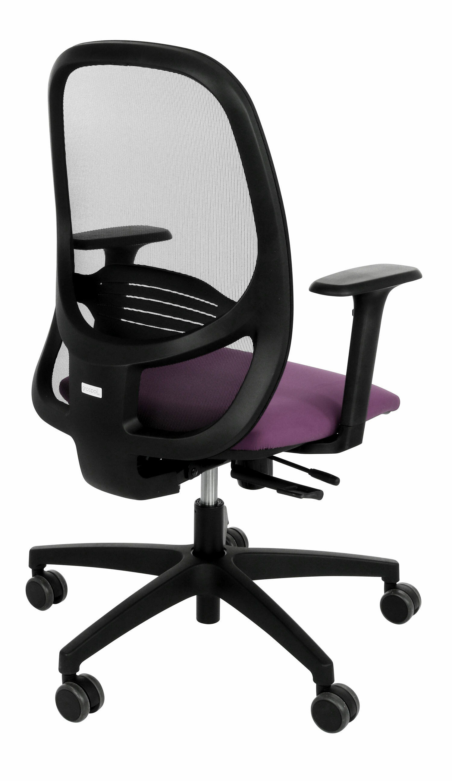 Fotel biurowy NODI BS BLACK