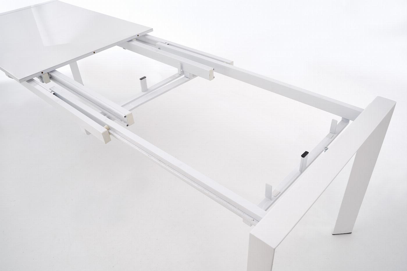 STANFORD XL stół rozkładany biały (2p=1szt)