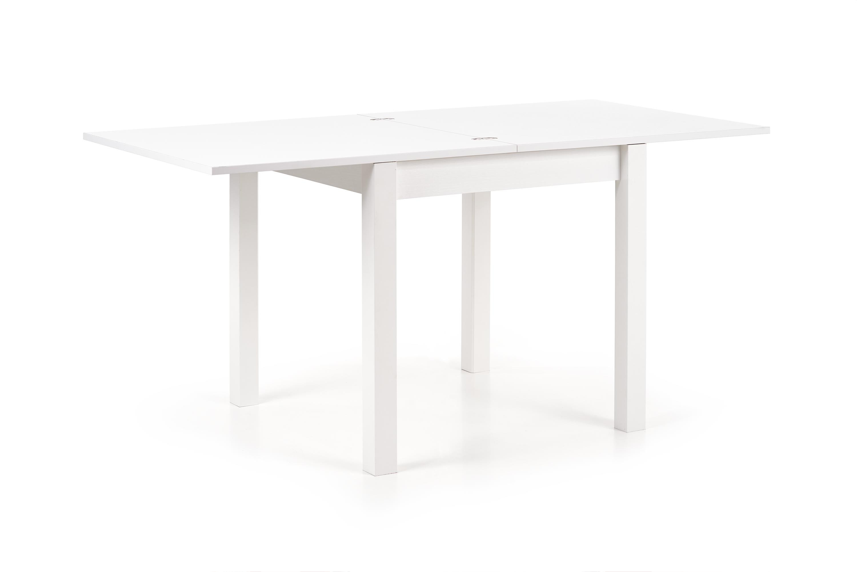 GRACJAN stół kolor biały (2p=1szt)