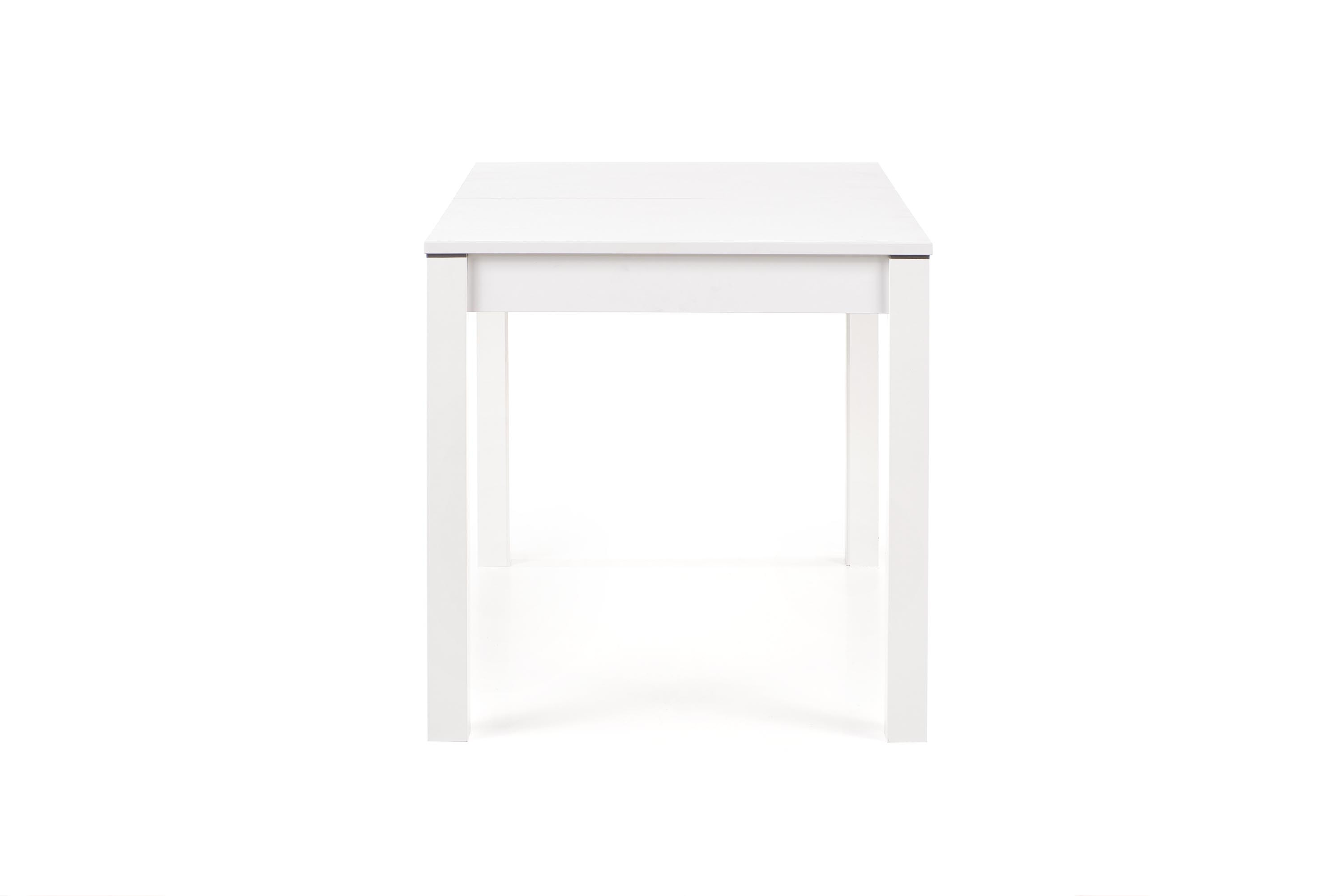MAURYCY stół kolor biały (2p=1szt)