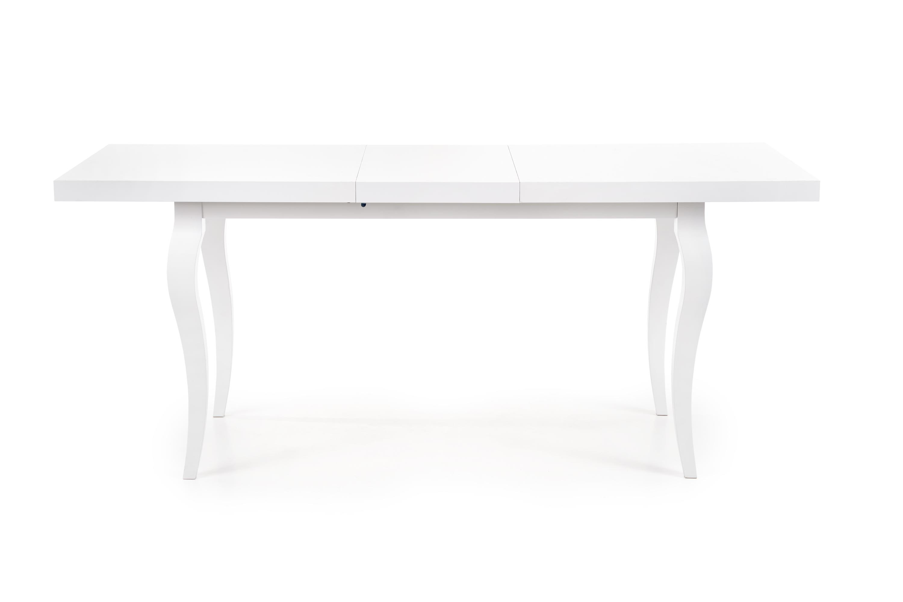 MOZART 140-180/80 stół rozkładany 140-180/80/75 cm, biały