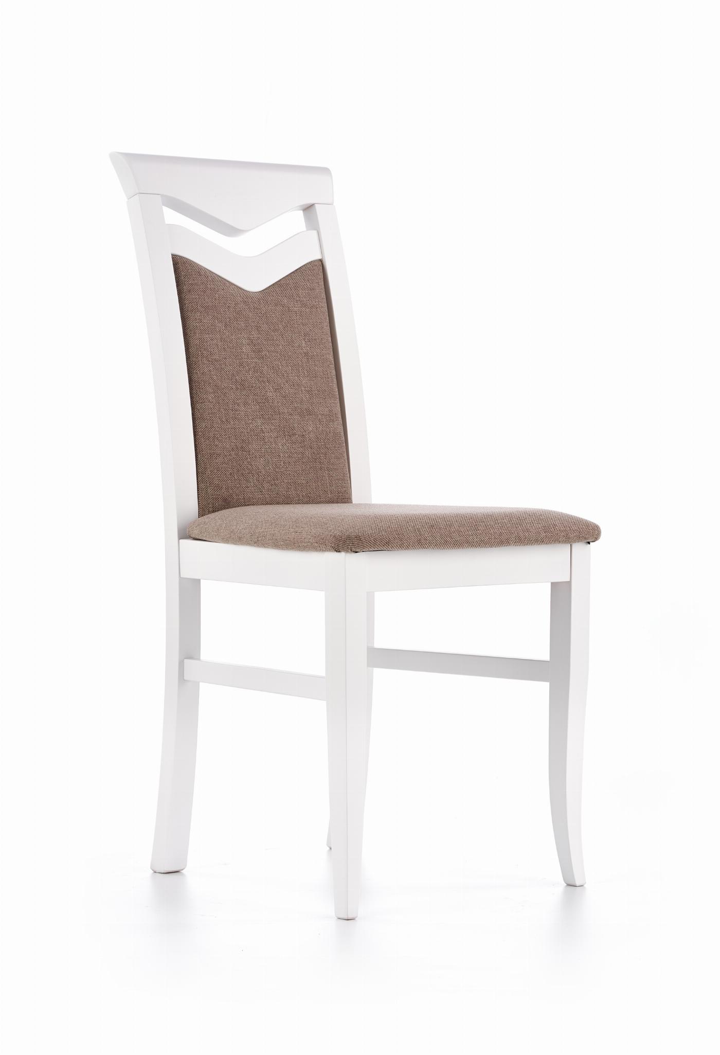 CITRONE krzesło biały / tap: INARI 23