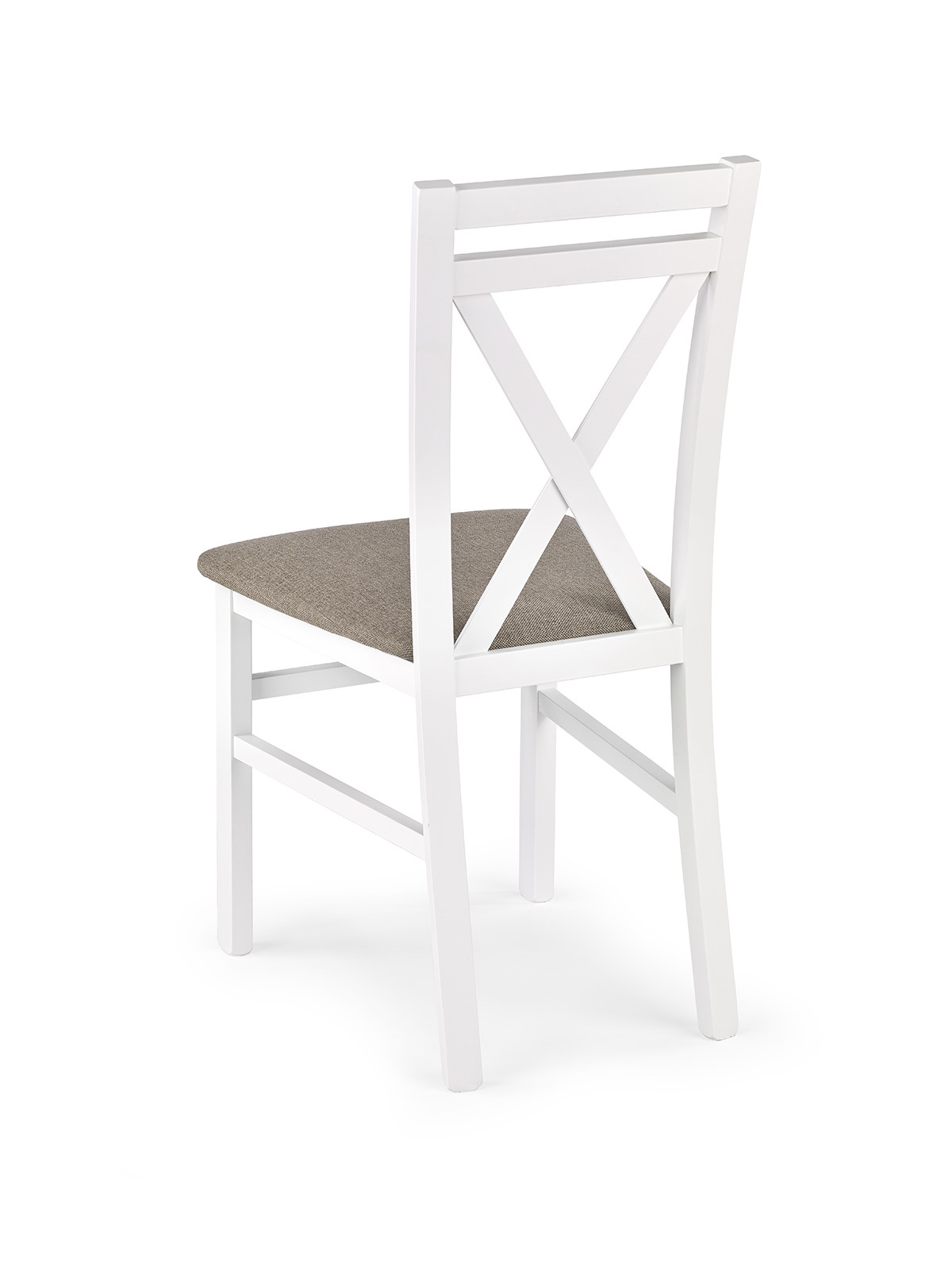 DARIUSZ krzesło biały / tap: Inari 23