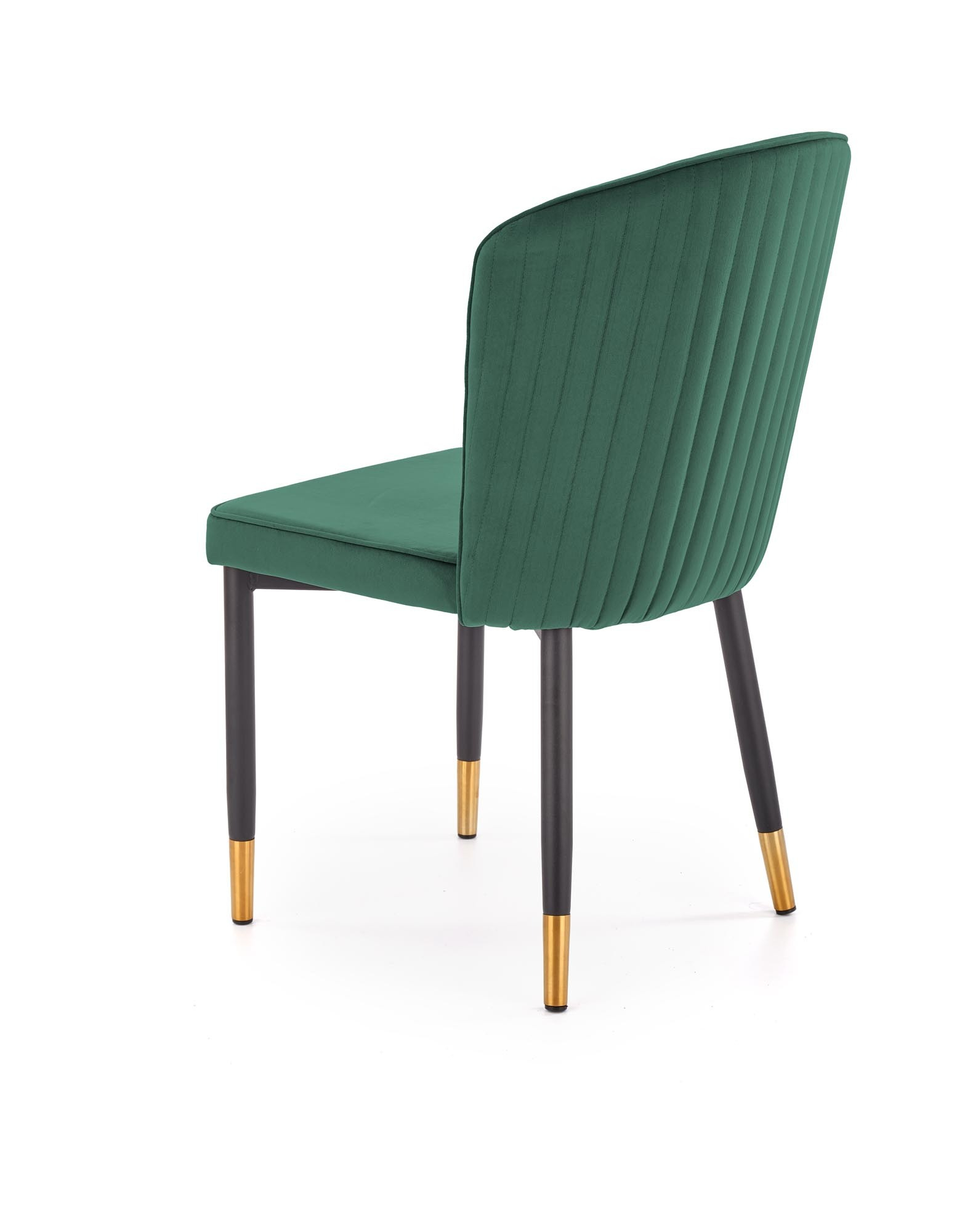 K446 krzesło ciemny zielony