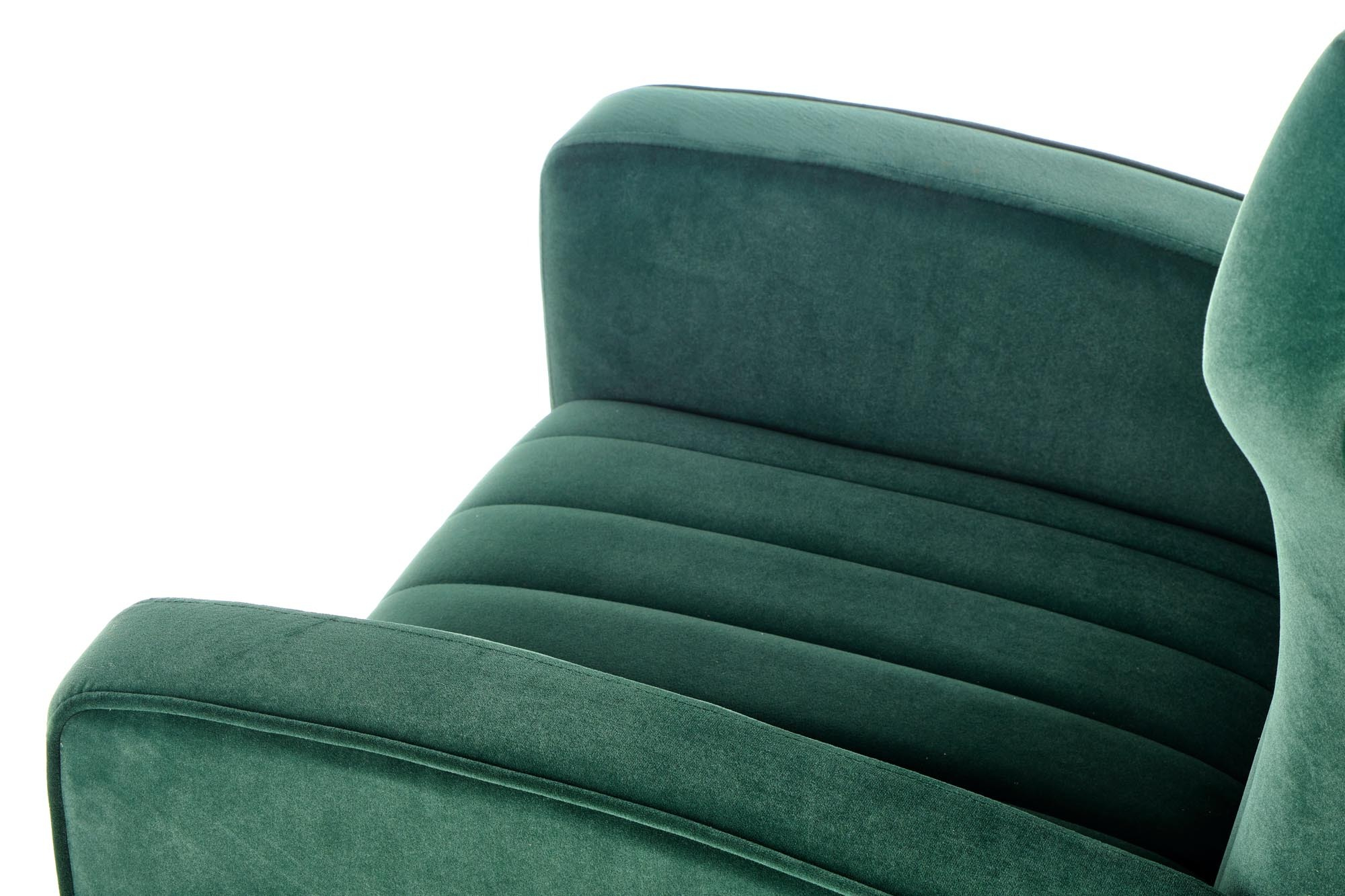 VARIO fotel wypoczynkowy ciemny zielony