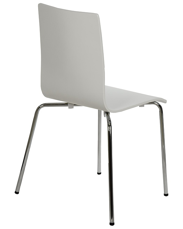 Krzesło Konferencyjne EF-TDC132B biały