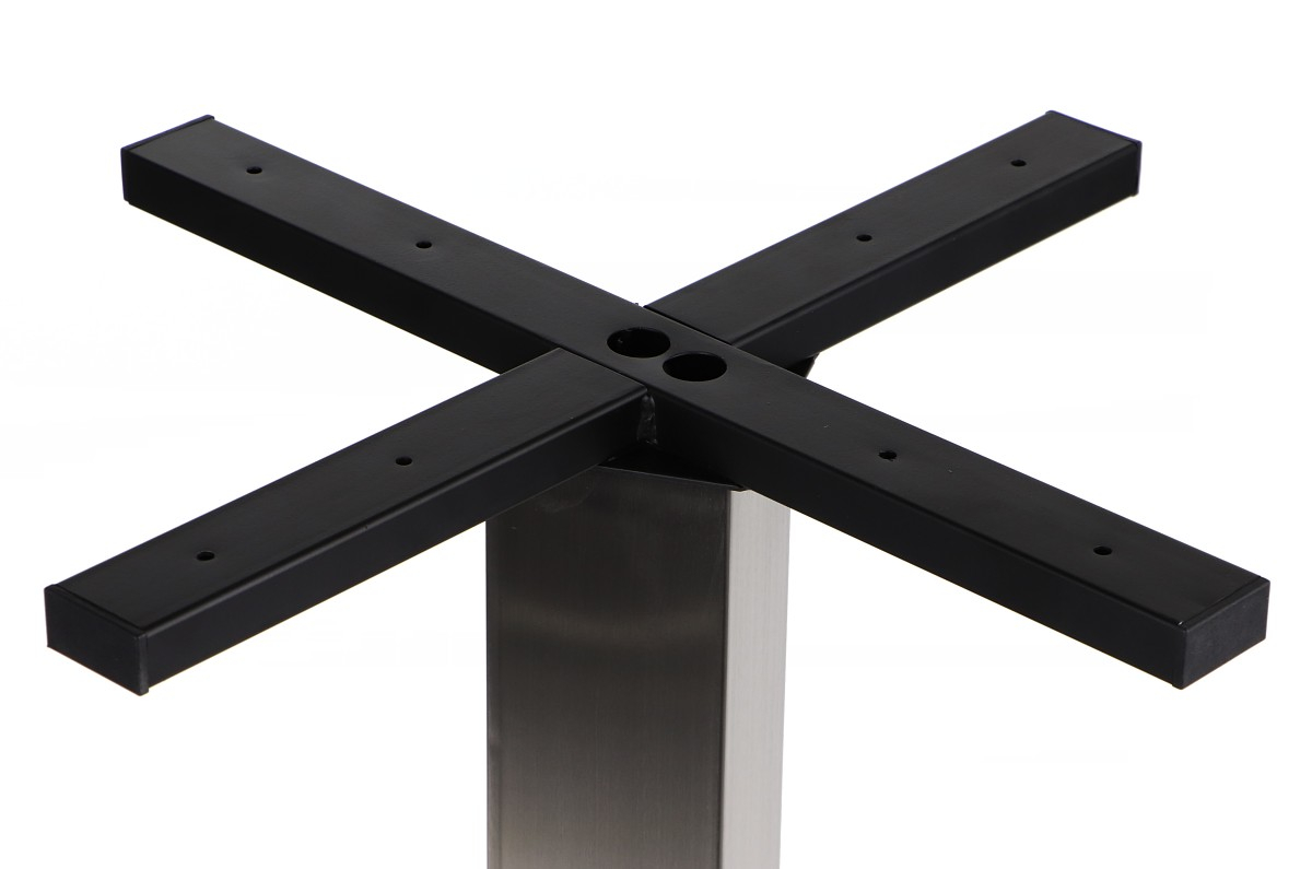 Podstawa do stolika SH-3002-7/S  55x55 cm, wys. 72,5 cm 