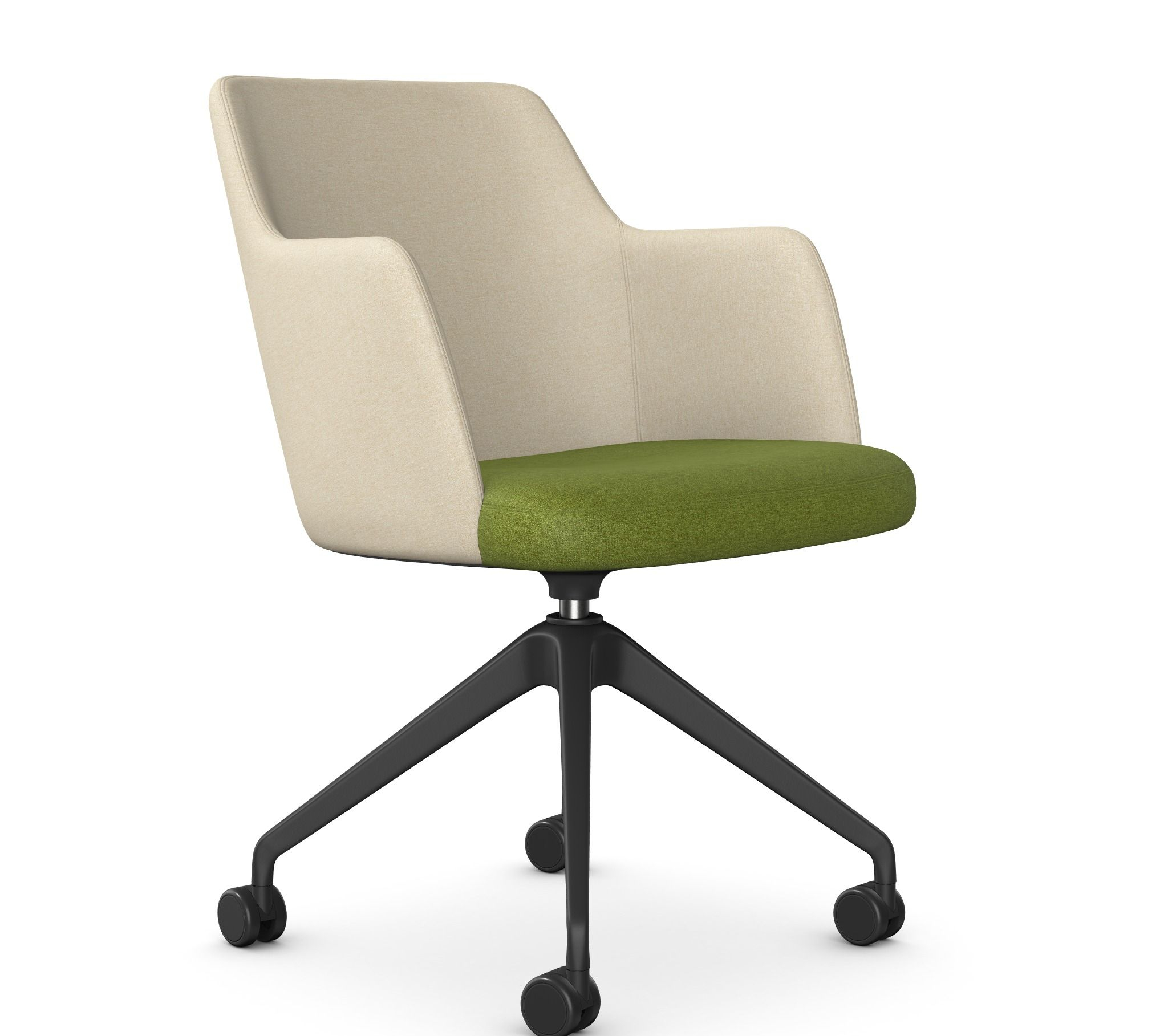 Krzesło NOMA 401-411- obrotowe/z podłokietnikami/ różne kolory