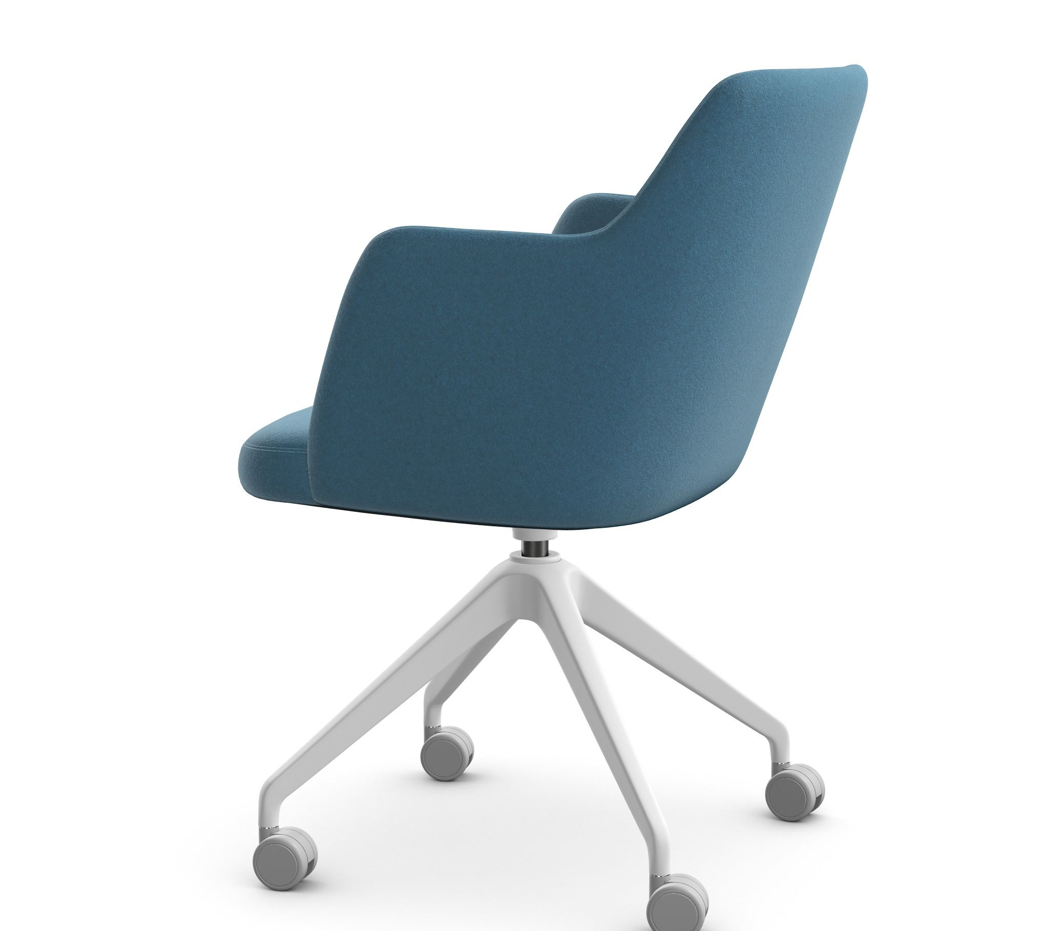 Krzesło NOMA 401-411- obrotowe/z podłokietnikami/ różne kolory