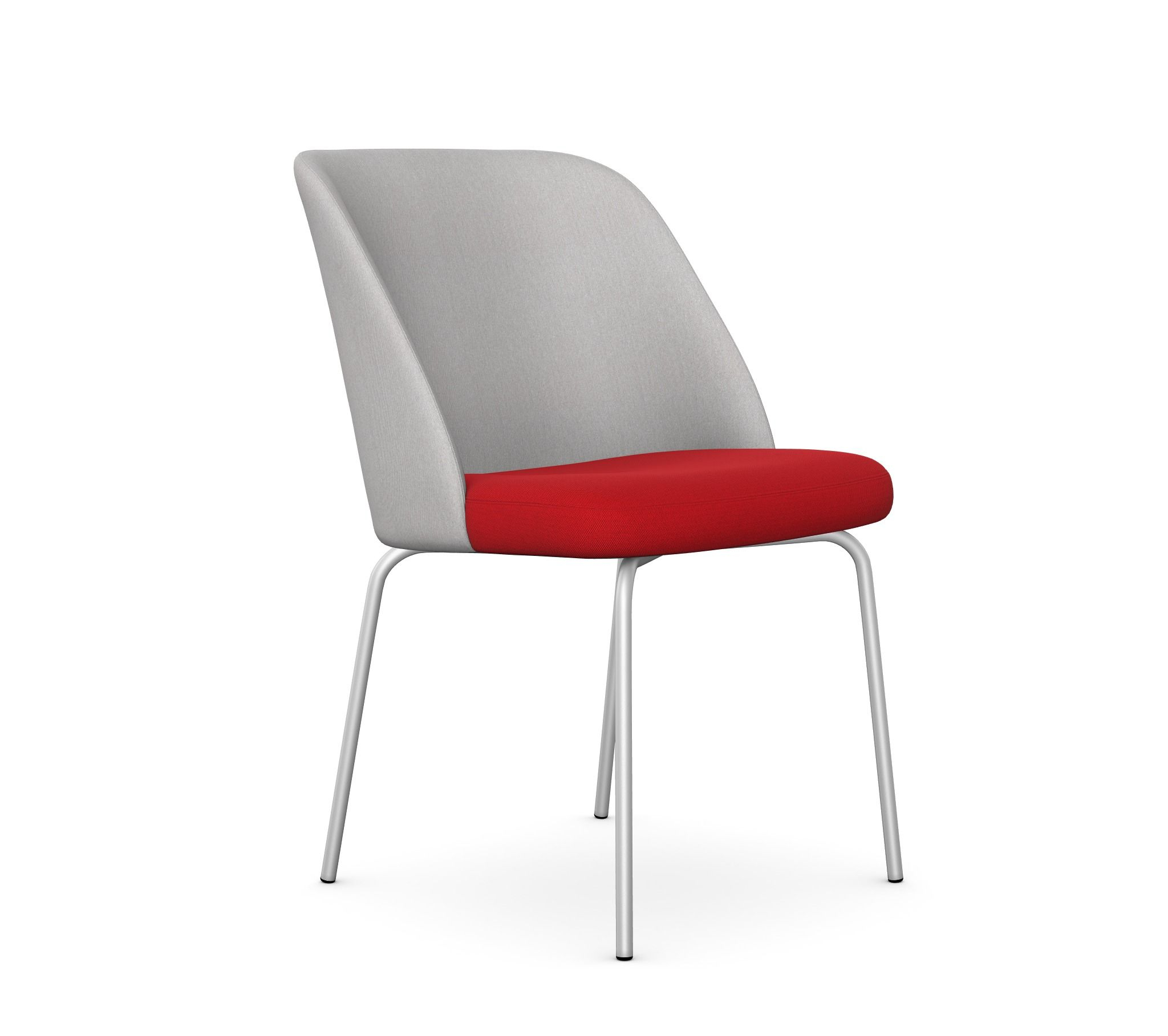 Krzesło NOLA stelaż 4 nogi