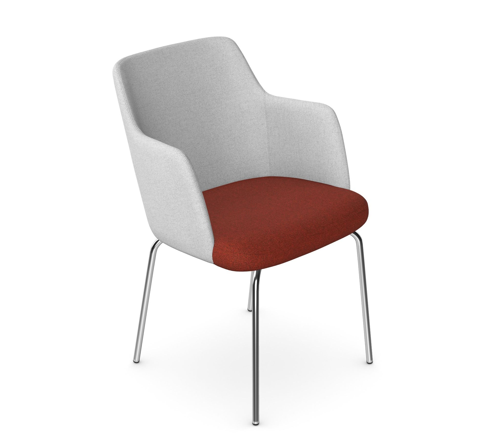 Krzesło NOMA 381 z podłokietnikami/ różne kolory
