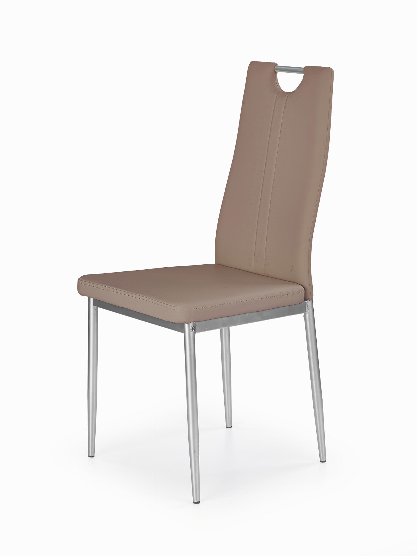 K202 krzesło cappucino (1p=4szt)