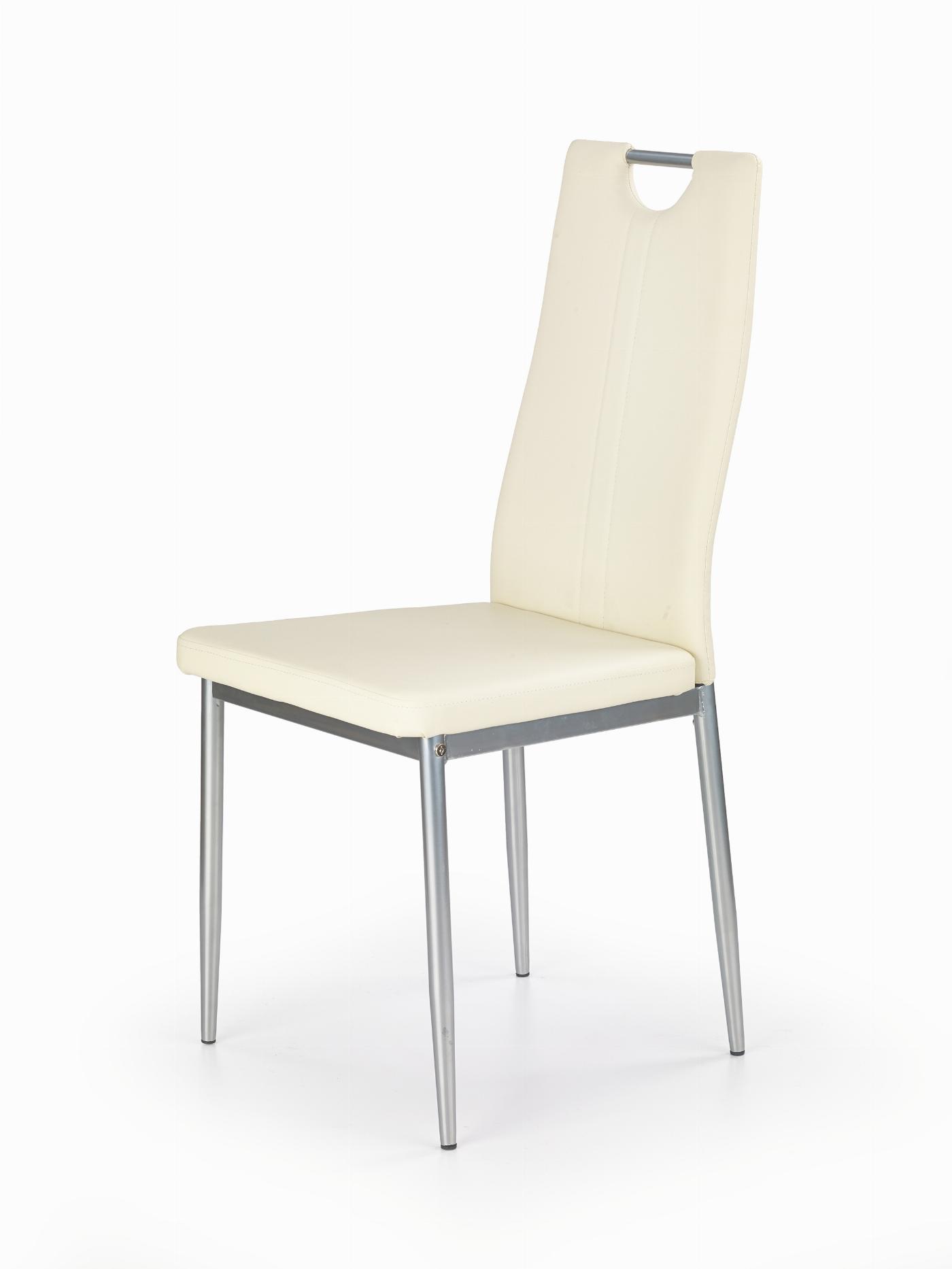 K202 krzesło kremowy (1p=4szt)