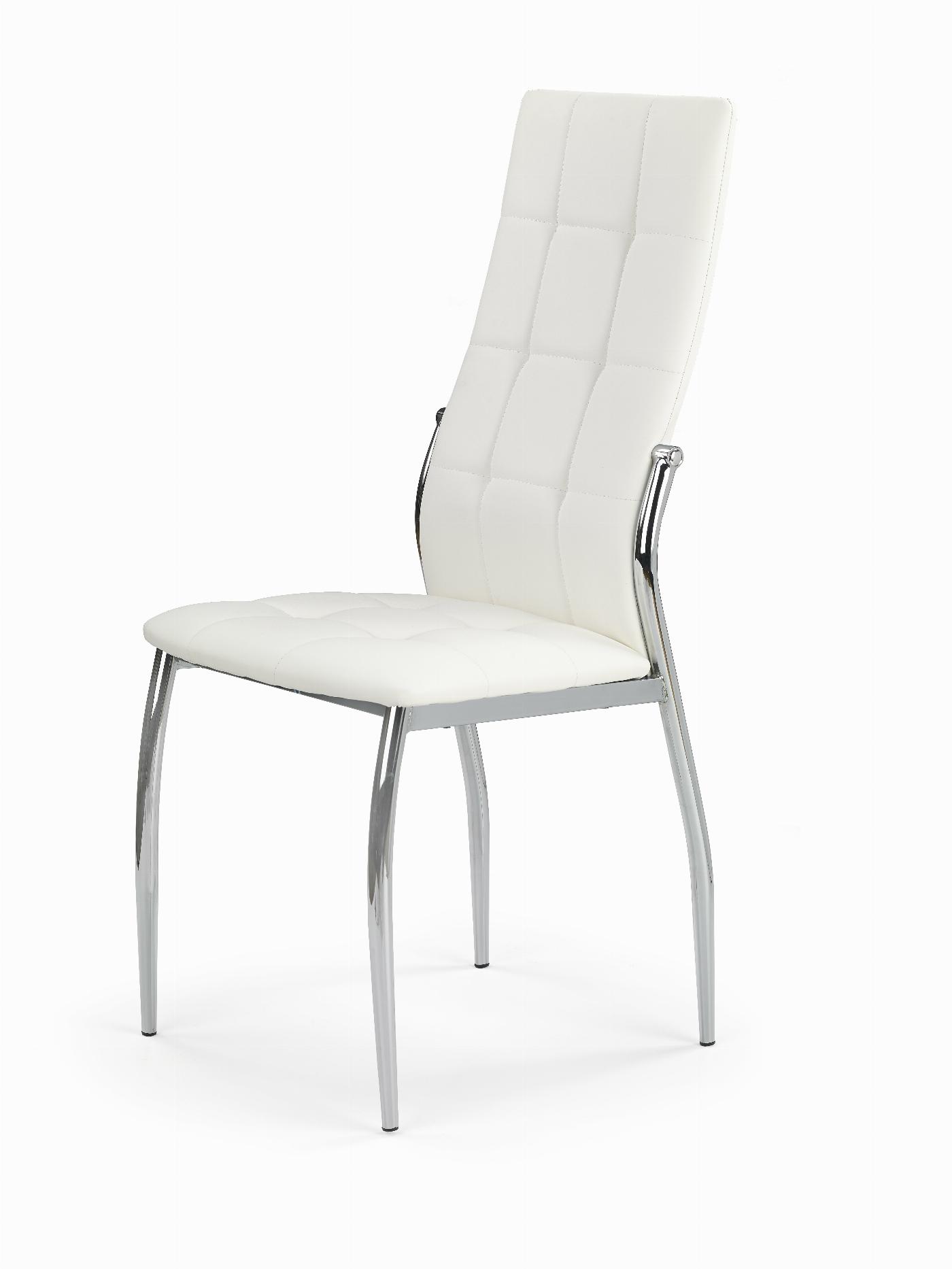 K209 krzesło biały (1p=4szt)