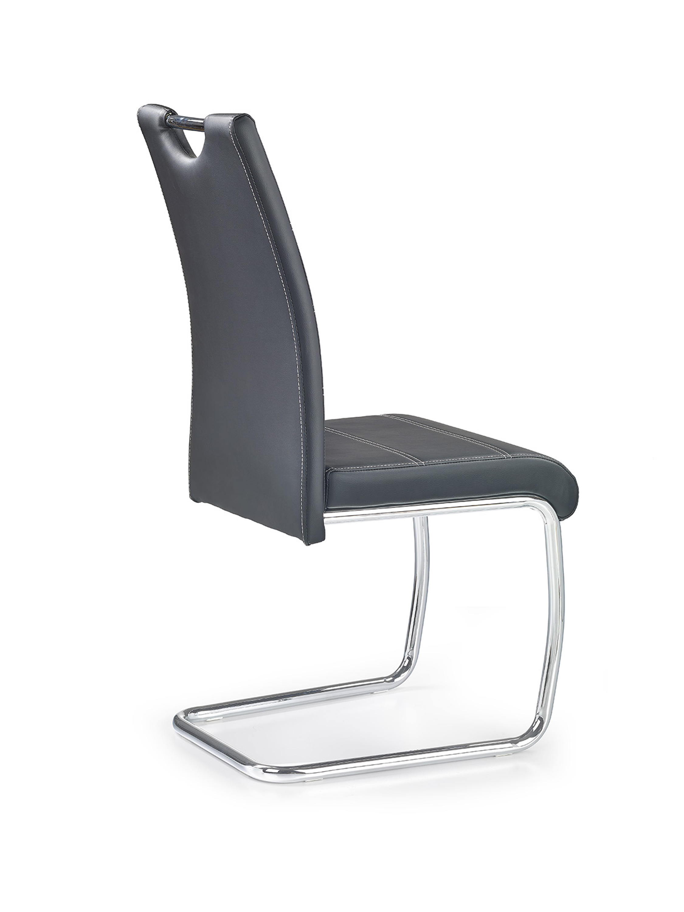 K211 krzesło czarny (2p=4szt)