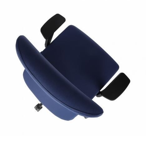 Fotel biurowy SMART B Black
