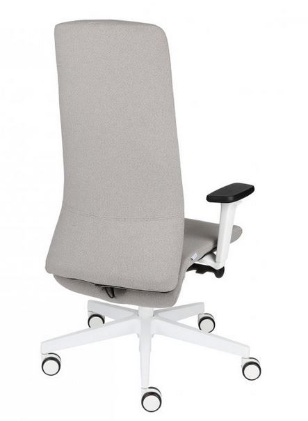 Fotel biurowy SMART W WHITE