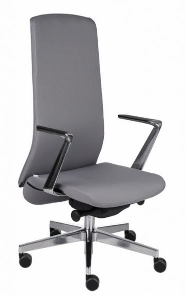 Fotel biurowy SMART AL1 Chrome 