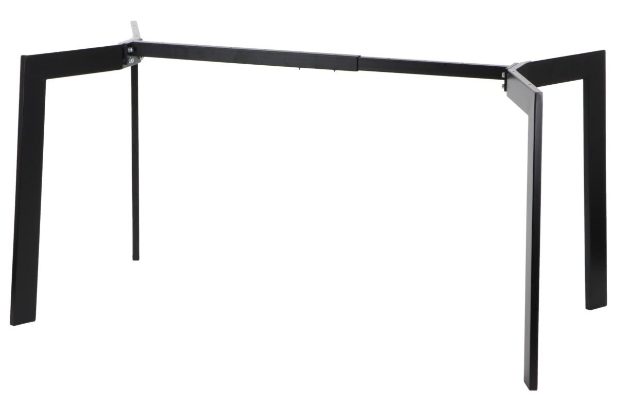 Stelaż z regulowaną długością 105,5-145,5 cm NY-HF05RB czarny