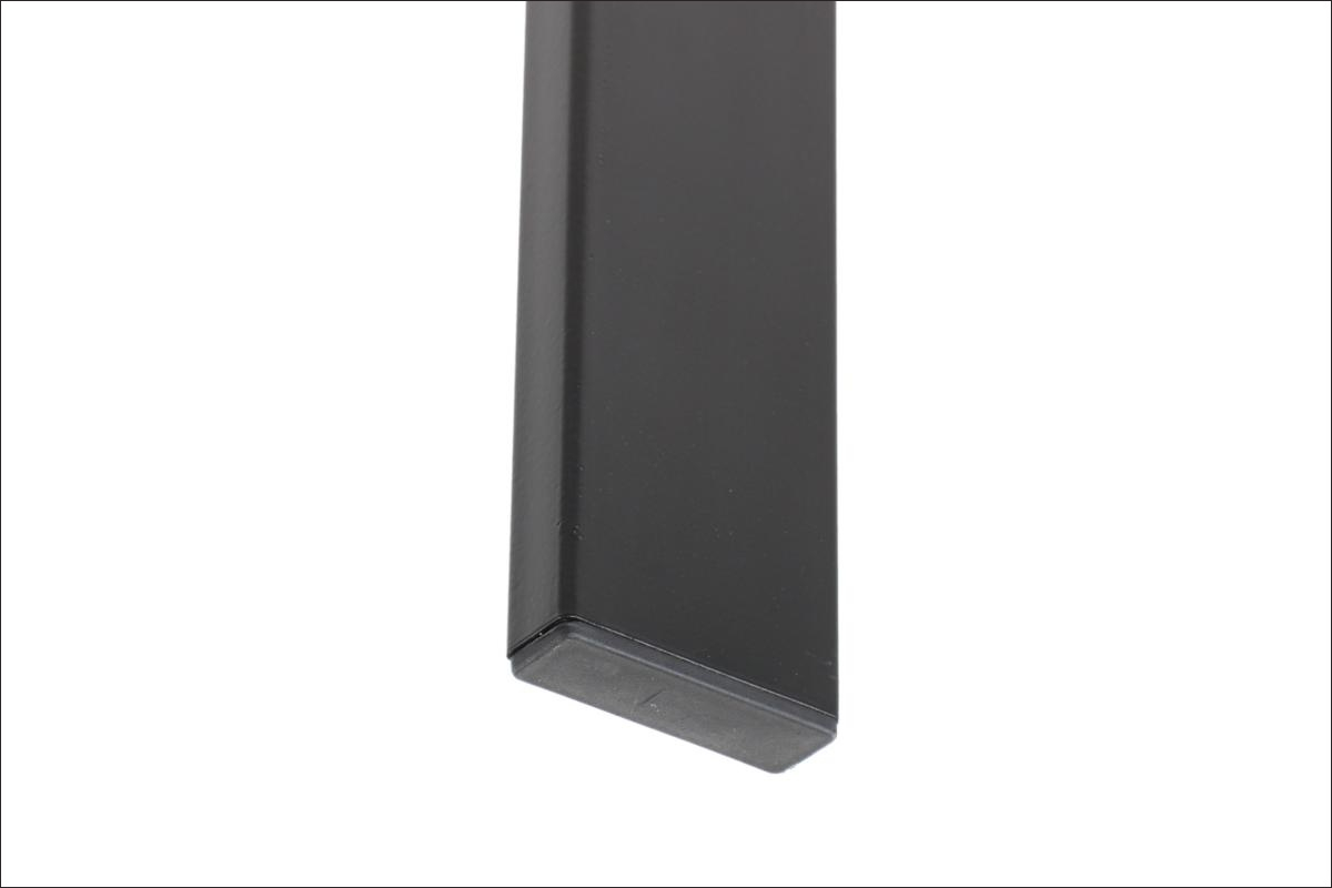 Stelaż z regulowaną długością 105,5-145,5 cm NY-HF05RB czarny