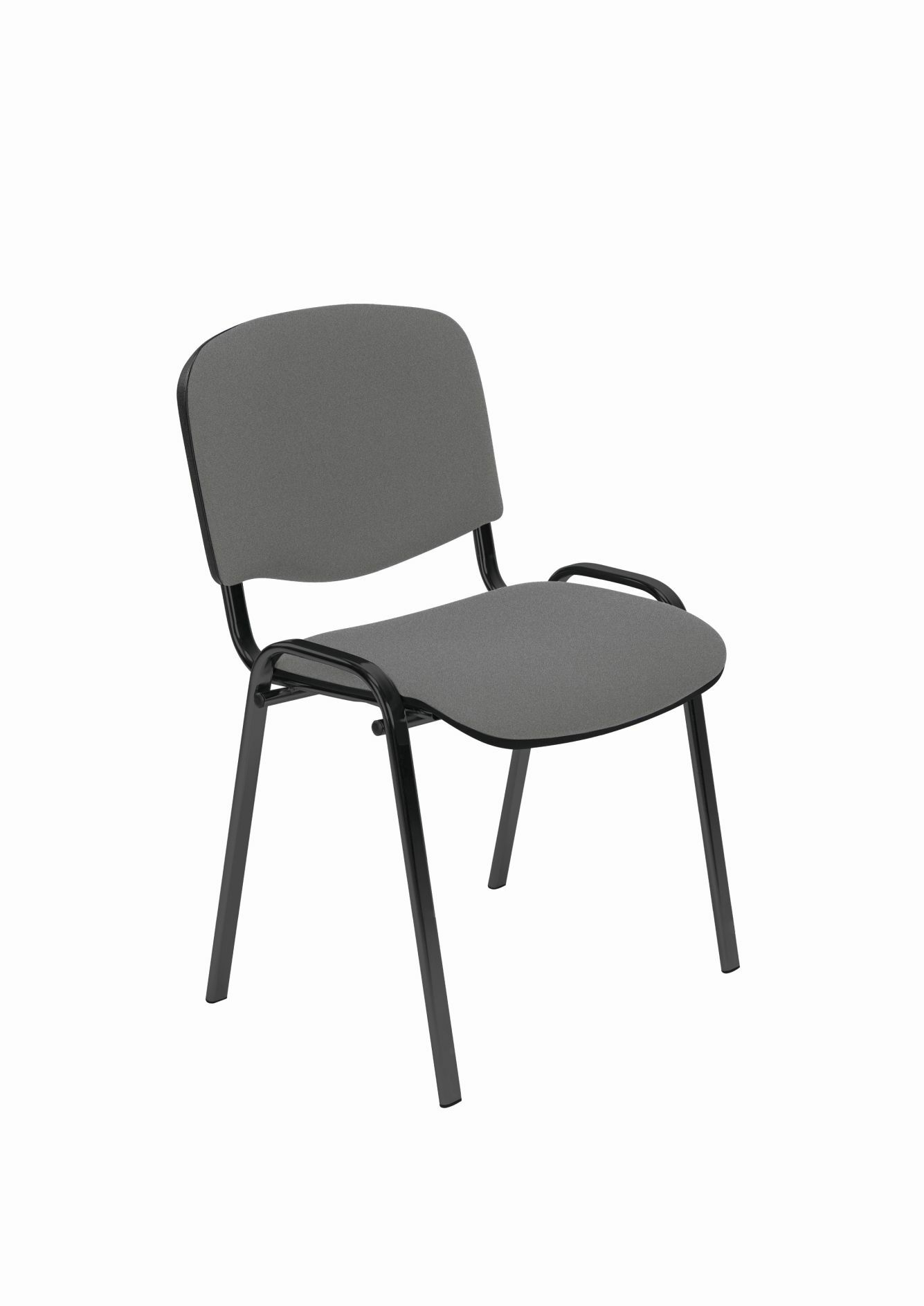 ISO krzesło, popielaty, OBAN EF031