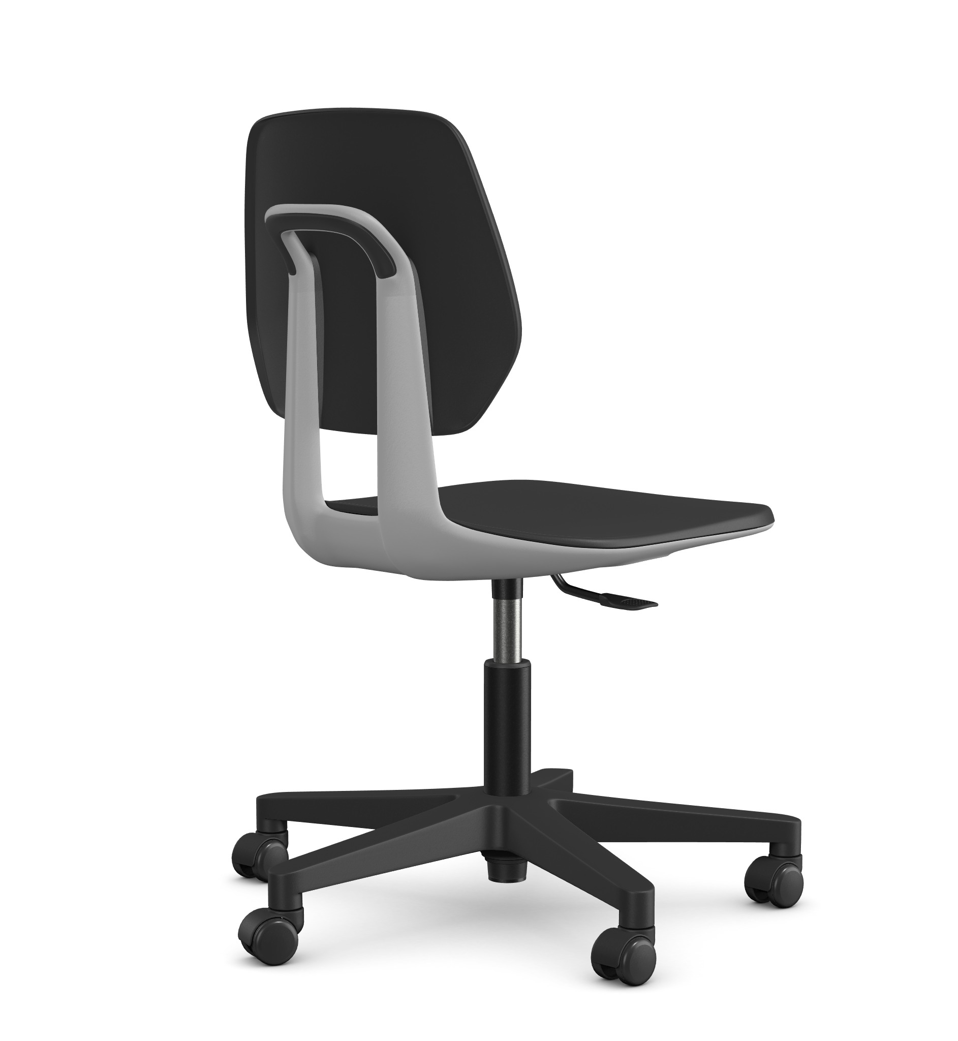 Specjalistyczne Krzesło obrotowe KARES PL/BP