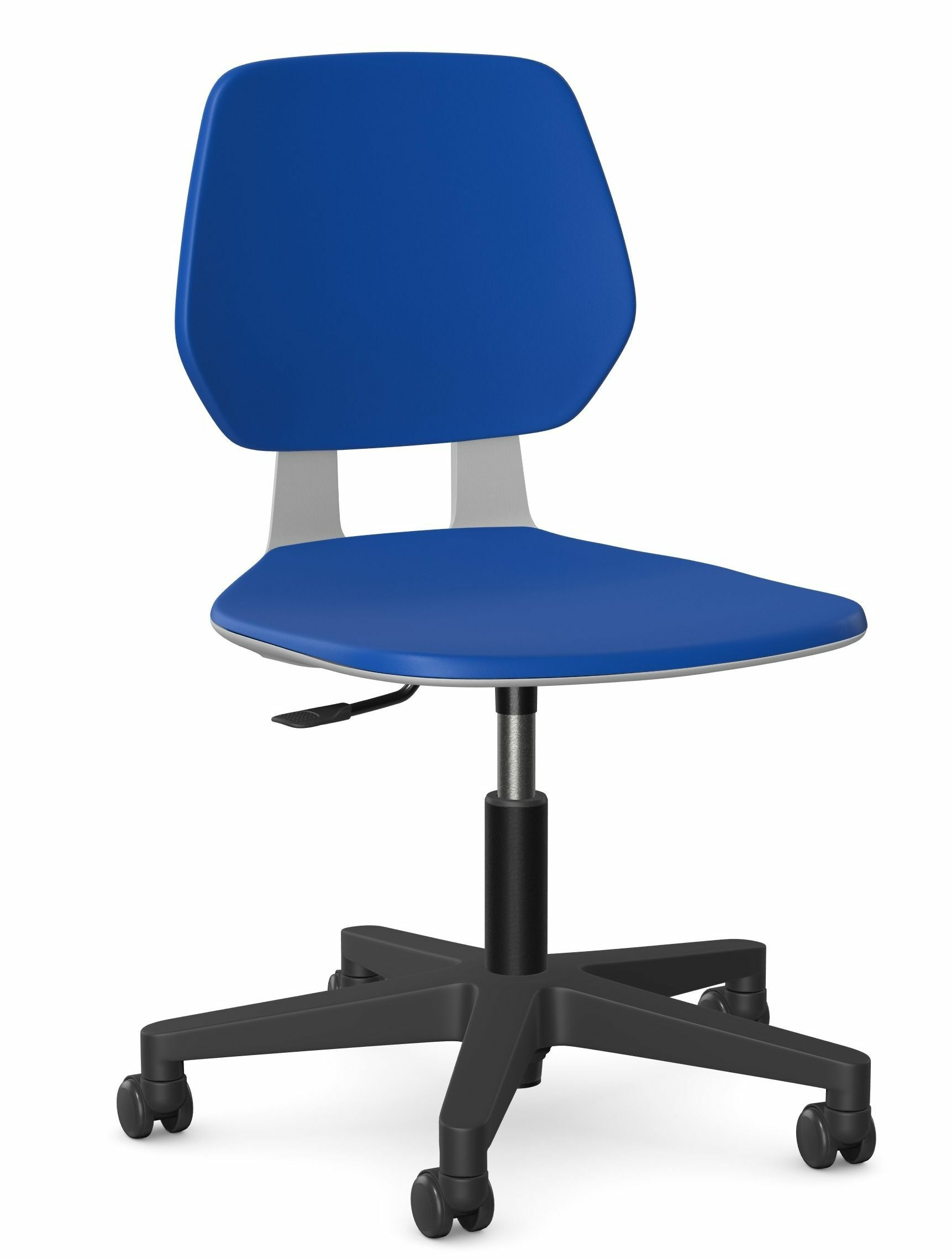 Specjalistyczne Krzesło obrotowe KARES PL/BP - różne kolory