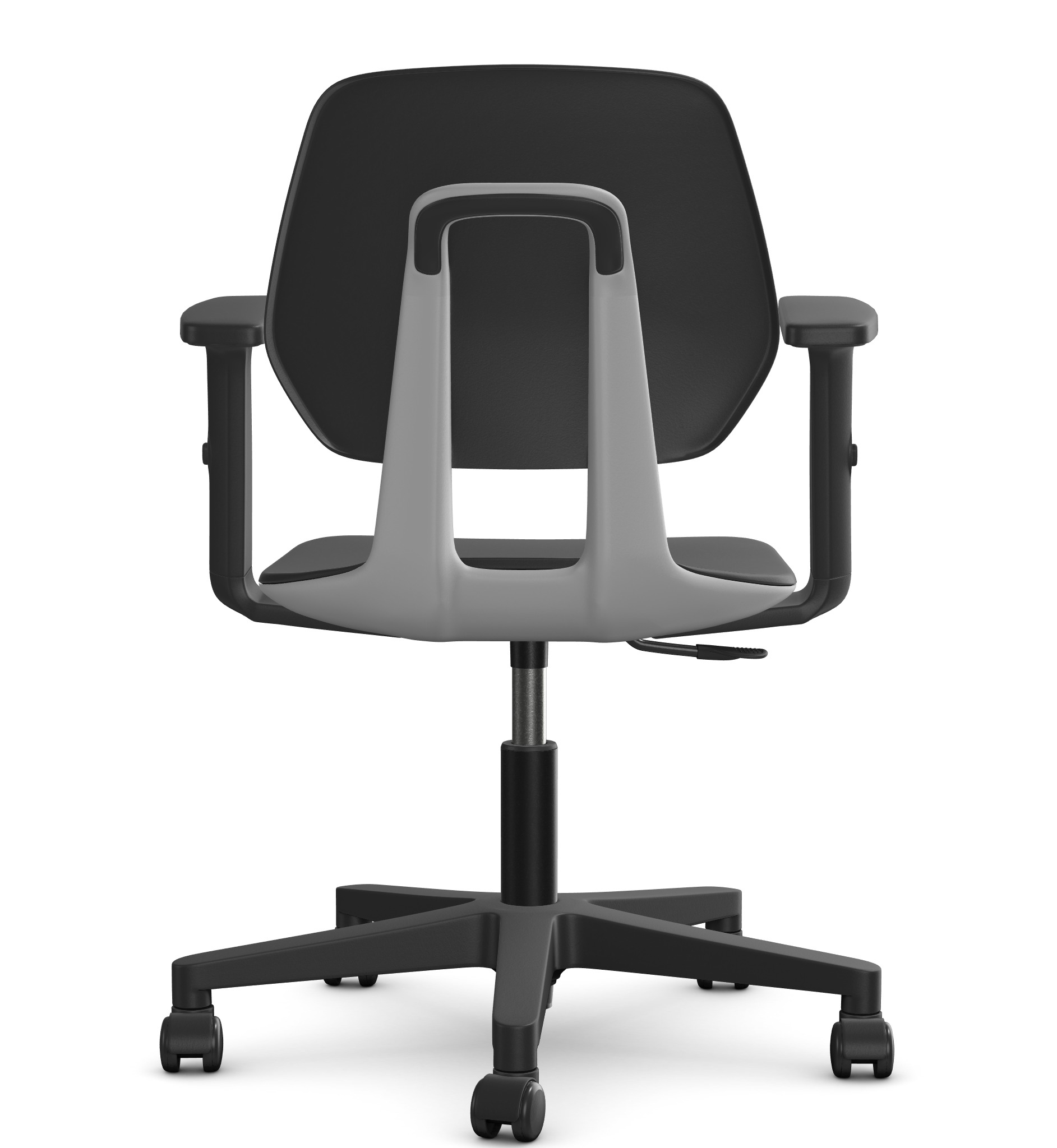 Specjalistyczne Krzesło obrotowe KARES PL z podłokietnikami różne kolory