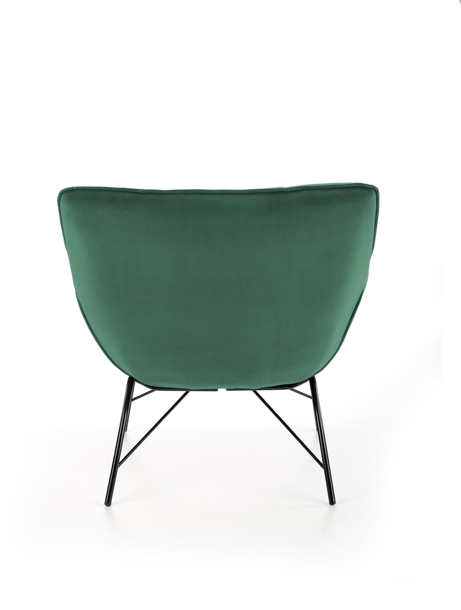BELTON fotel wypoczynkowy ciemny zielony (1p=1szt)