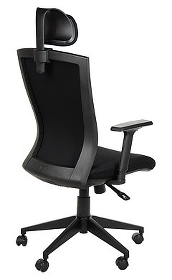 Fotel Biurowy Obrotowy EF-HG0004F czarny