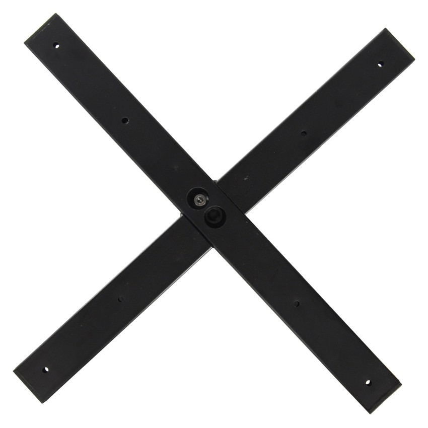 Podstawa do stolika SH-5002-6/H/B wysokość 110 cm; 50x50 cm