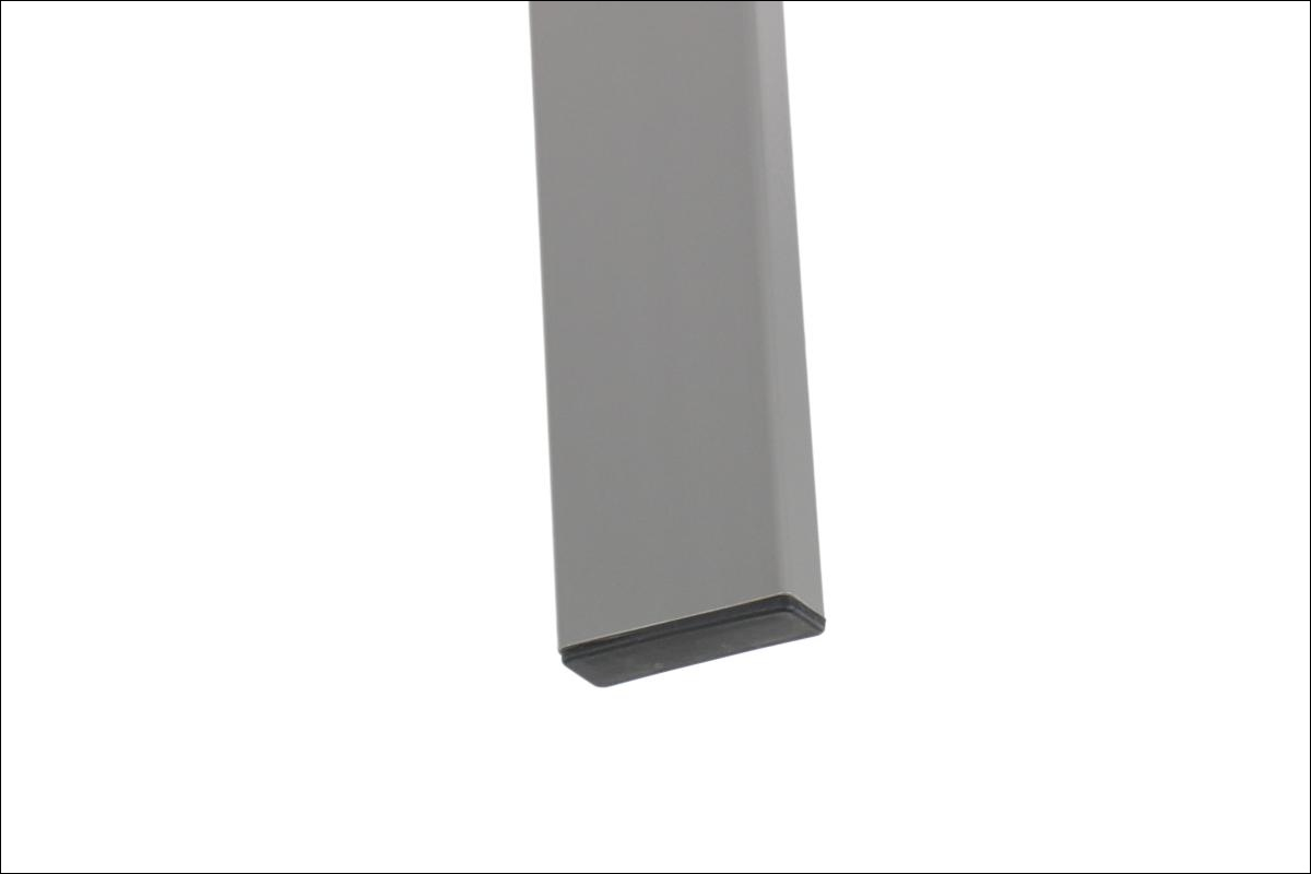 Stelaż metalowy z regulacja długości belki NY-HF05RB/A kolor szary