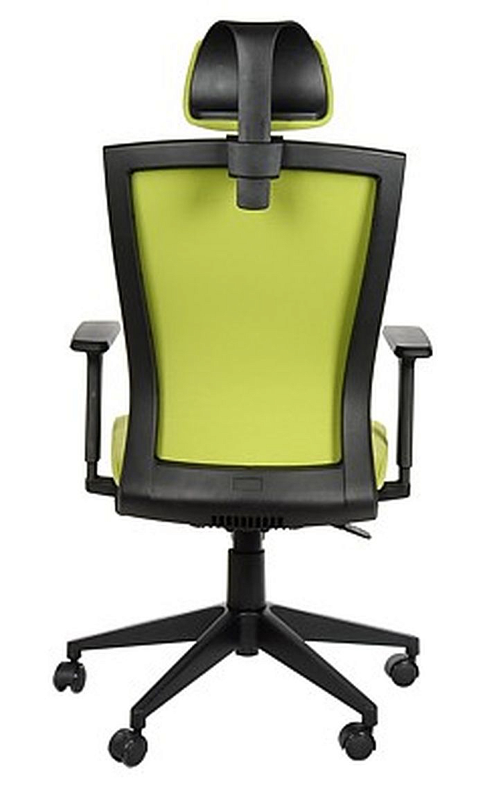 Fotel Biurowy Obrotowy HG0004F zielony