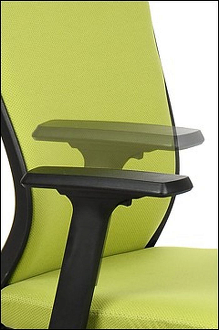 Fotel Biurowy Obrotowy HG0004F zielony