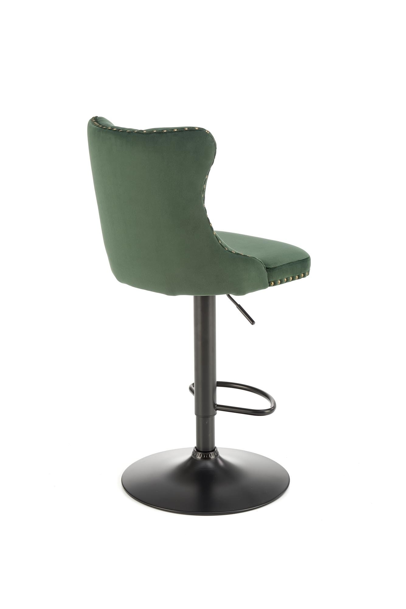 H117 hoker ciemny zielony