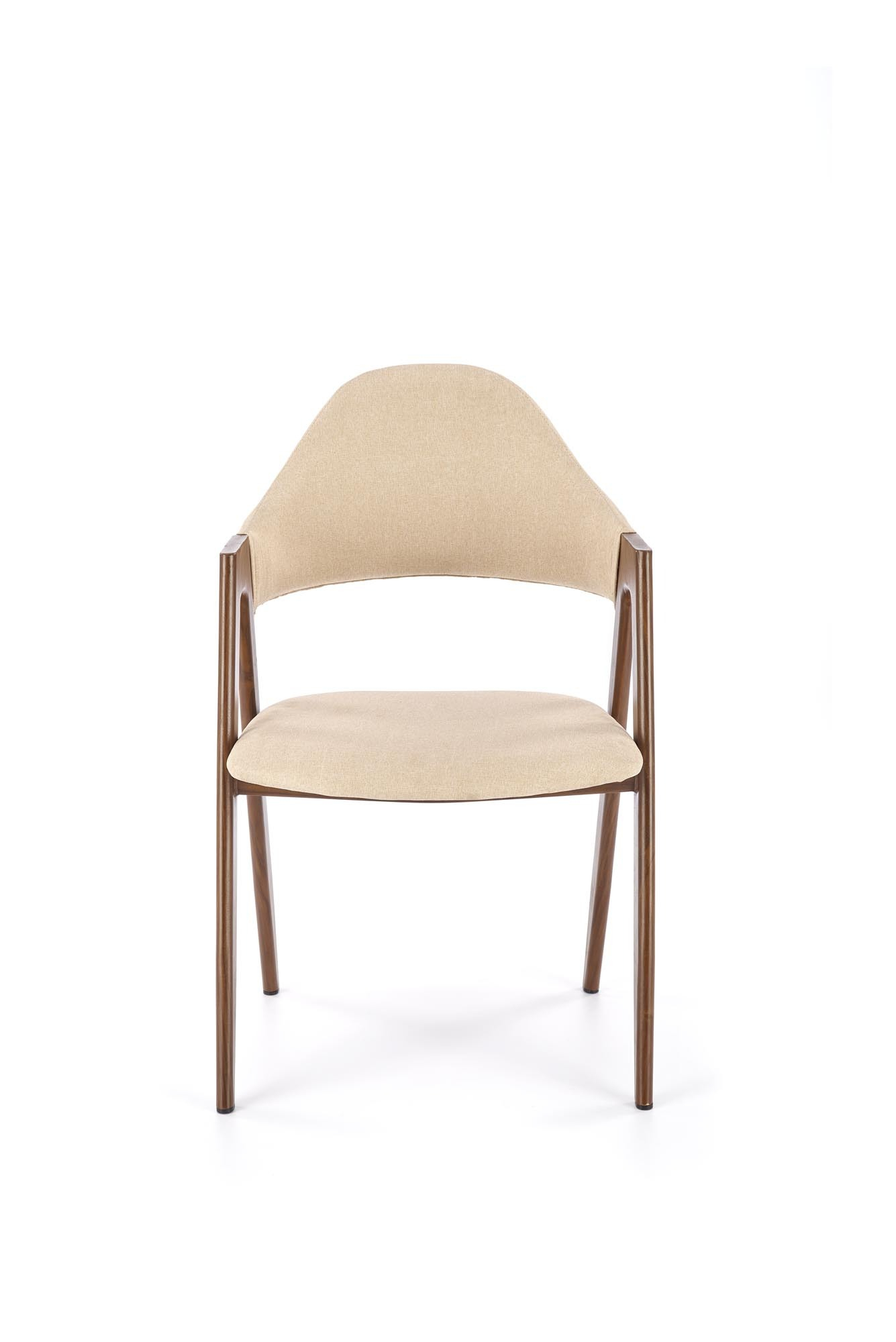 K344 krzesło beżowe