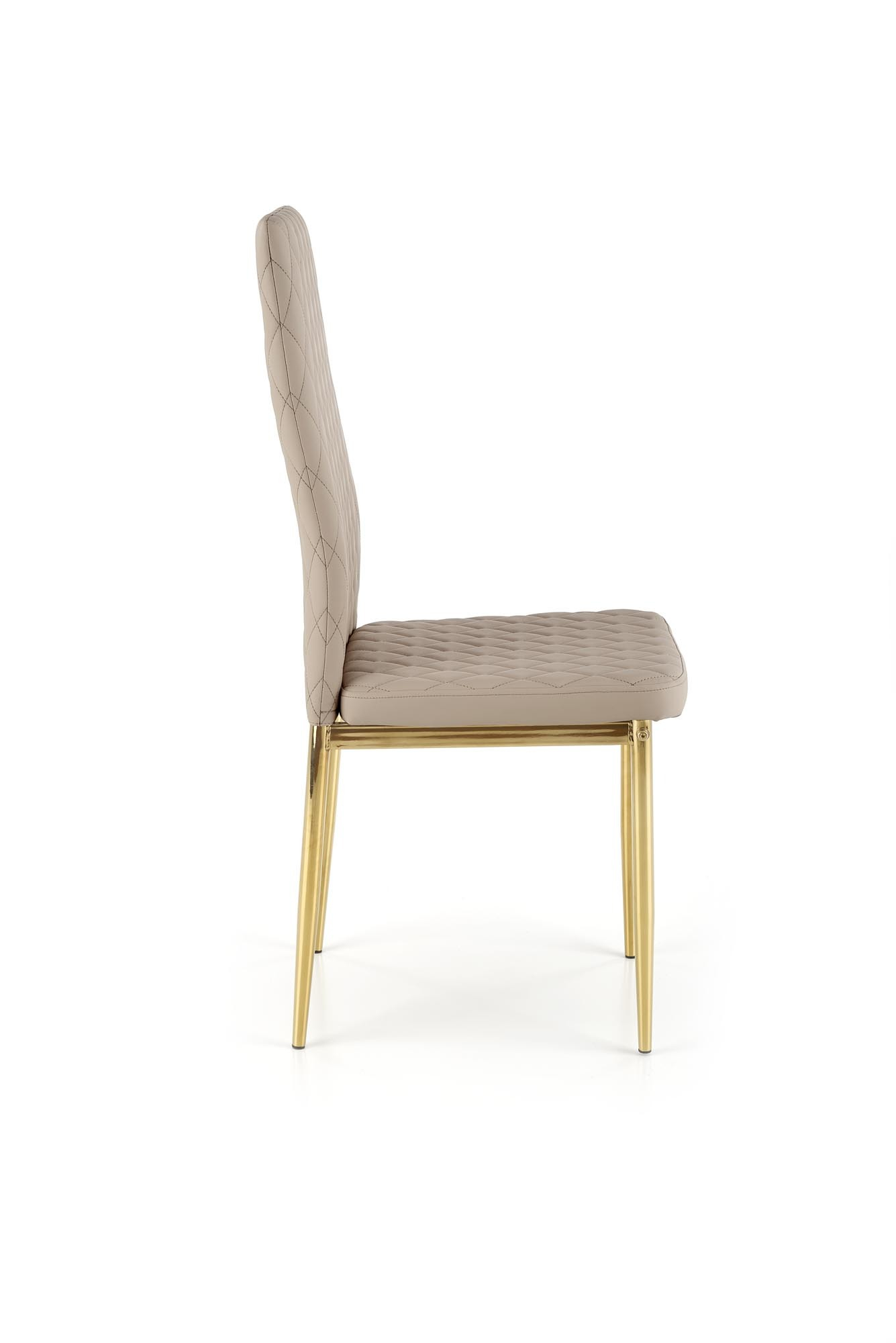 K501 krzesło cappuccino