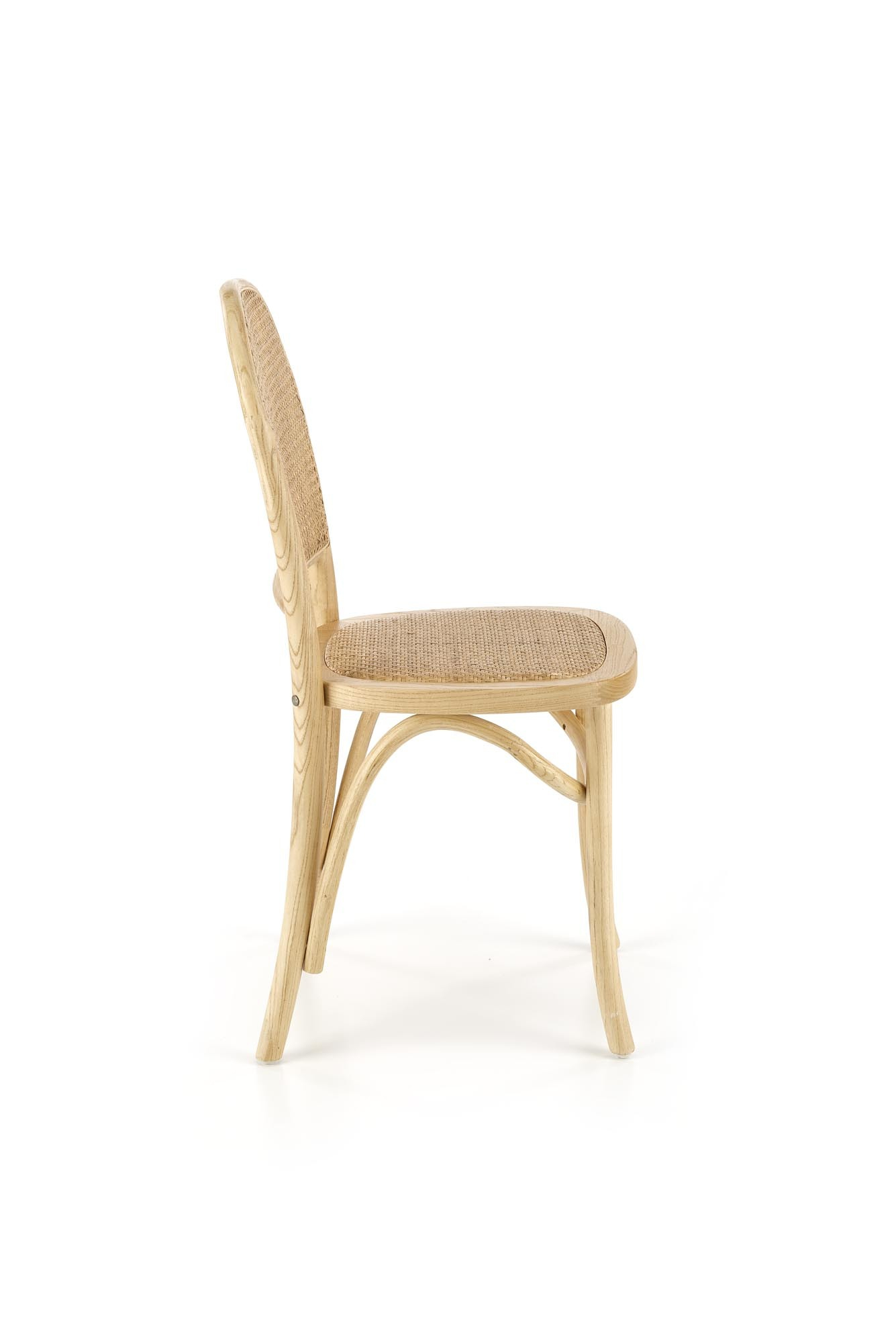 K502 krzesło naturalny