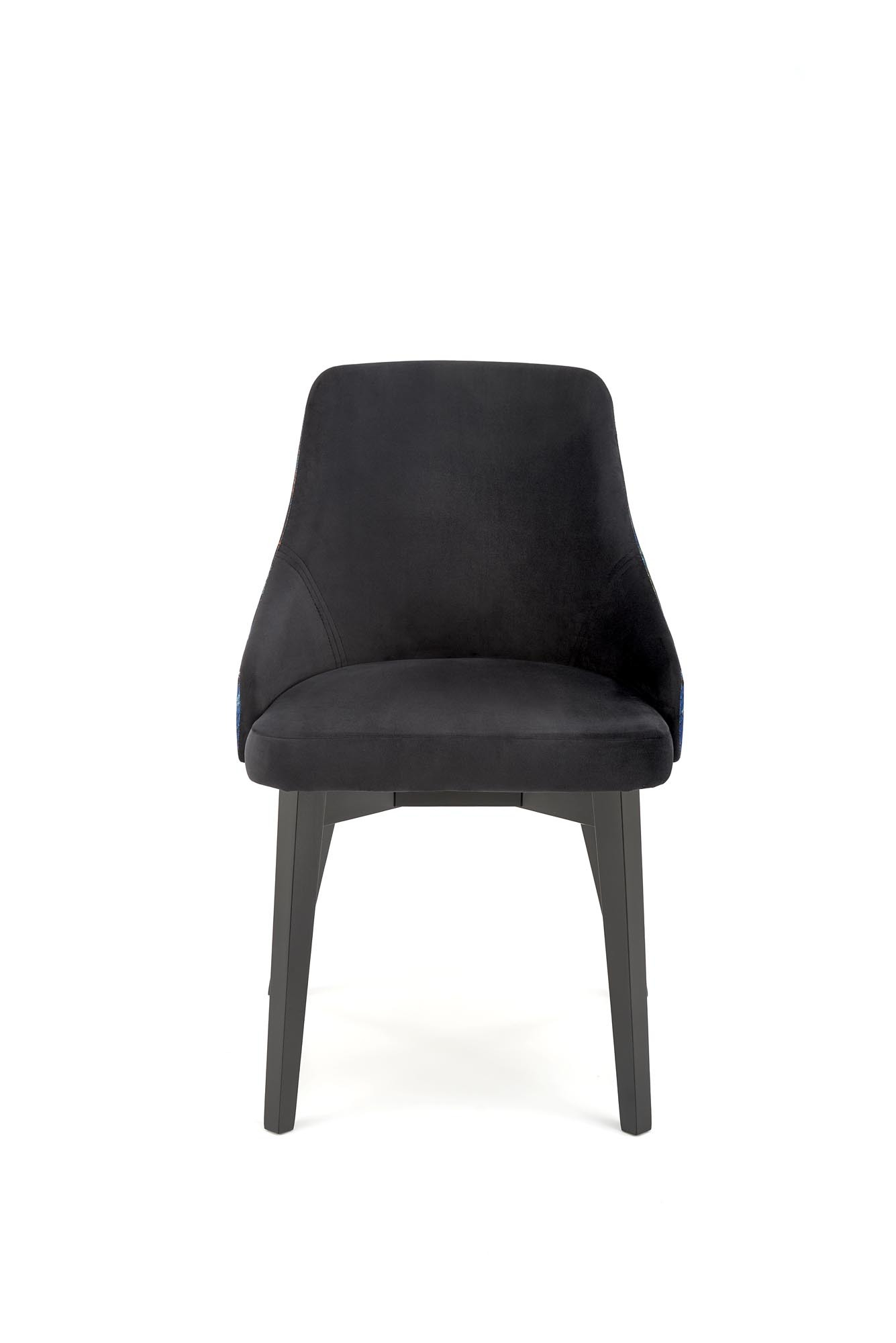 ENDO krzesło czarny / tap: BLUVEL 19 czarny