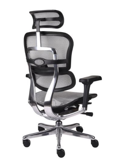 Fotel Ergohuman 2 Elite BS Grey