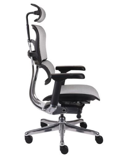 Fotel Ergohuman 2 Elite BS Grey