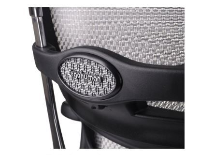 Fotel Ergohuman 2 Elite BS Grey