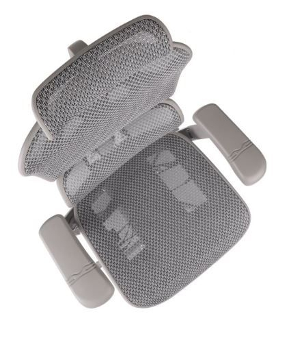 Fotel Ergohuman 2 Elite GS Grey