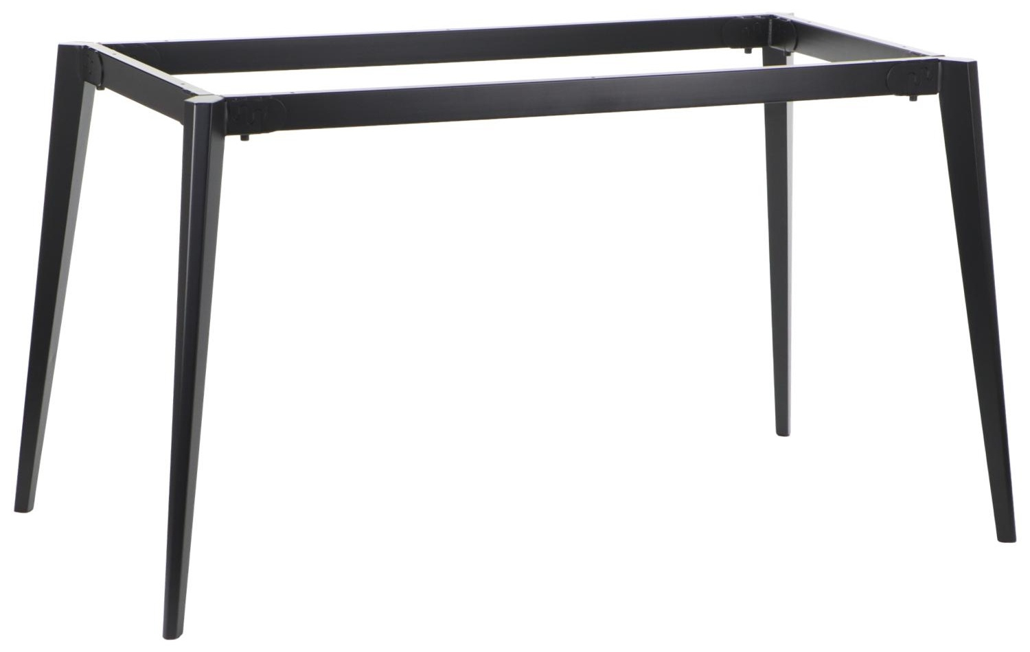 Stelaż metalowy do stołu/biurka NY-A385 115x64x72,2 czarny